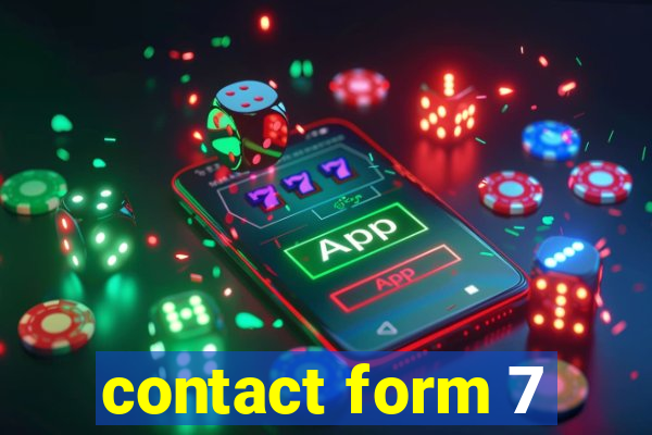 contact form 7